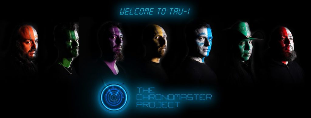 THE CHRONOMASTER PROJECT
